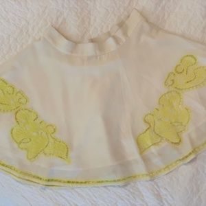 FUN Fit & Flare skirt